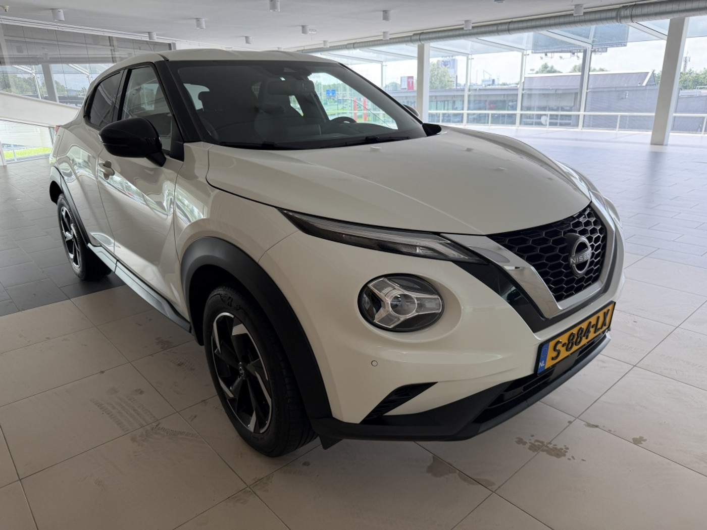 Foto van Nissan Nissan Juke