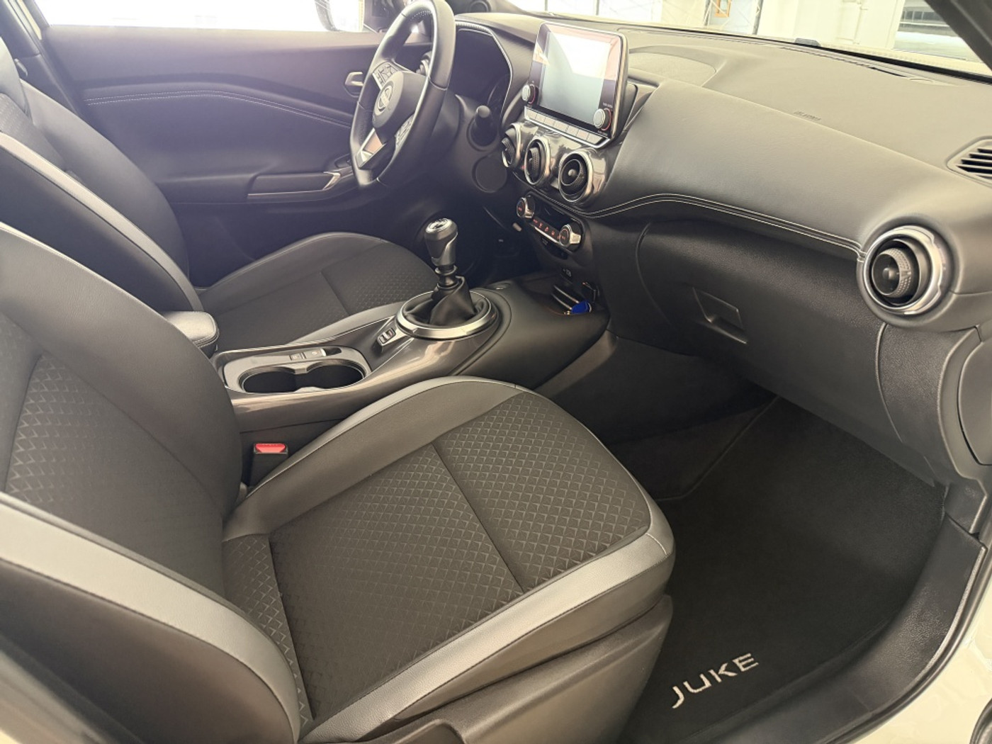 Foto van Nissan Nissan Juke