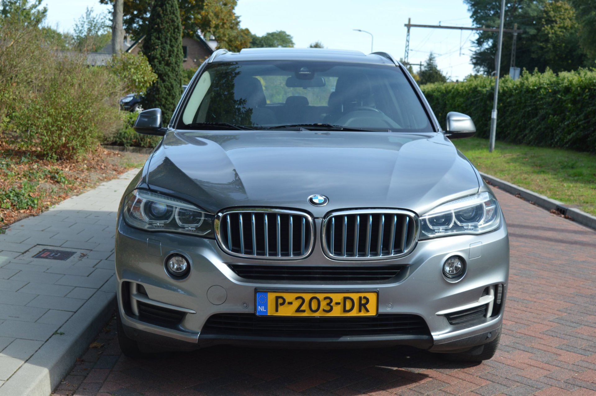 Foto van BMW X5 Xdrive40e Iperformance