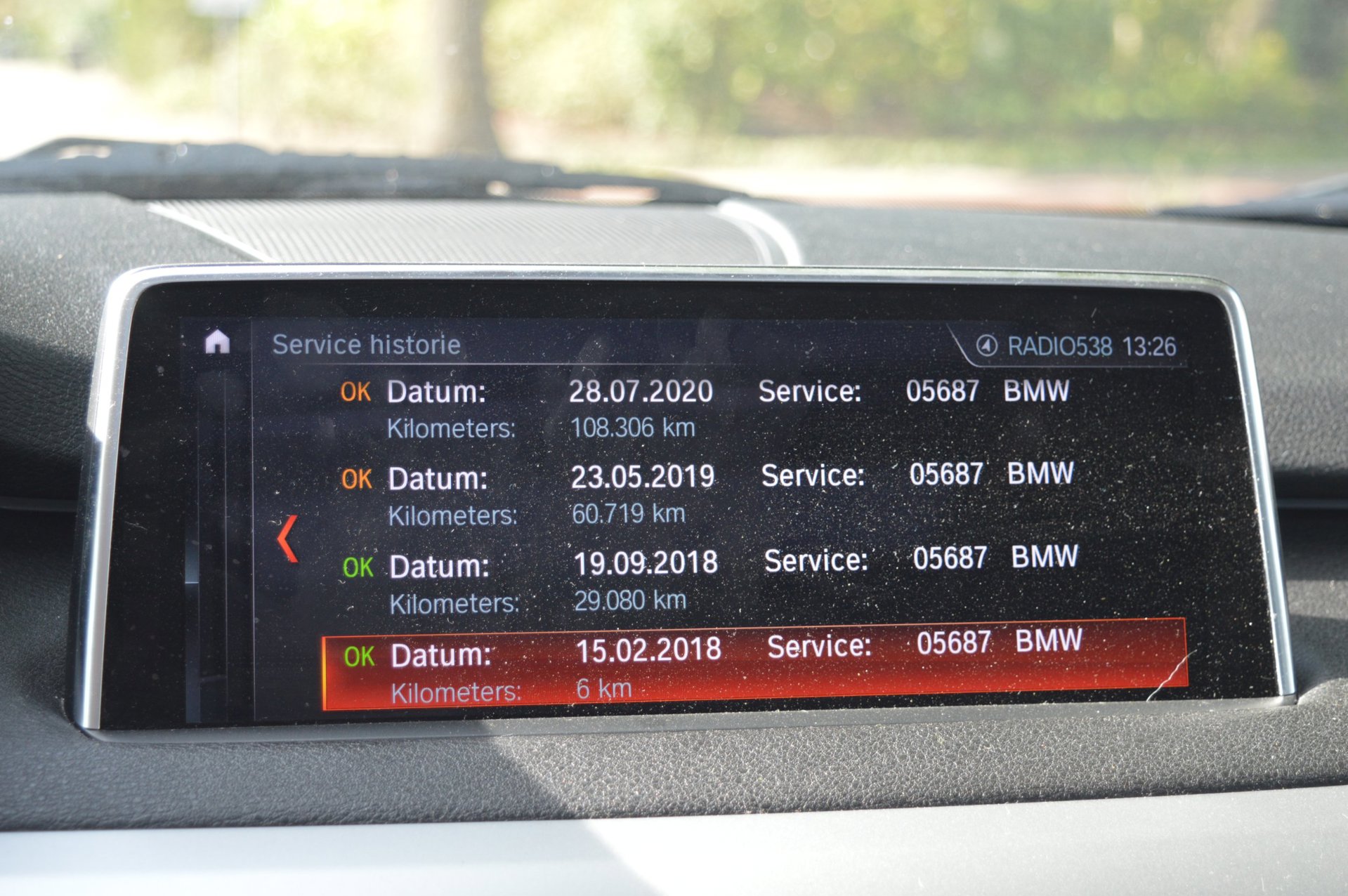 Foto van BMW X5 Xdrive40e Iperformance