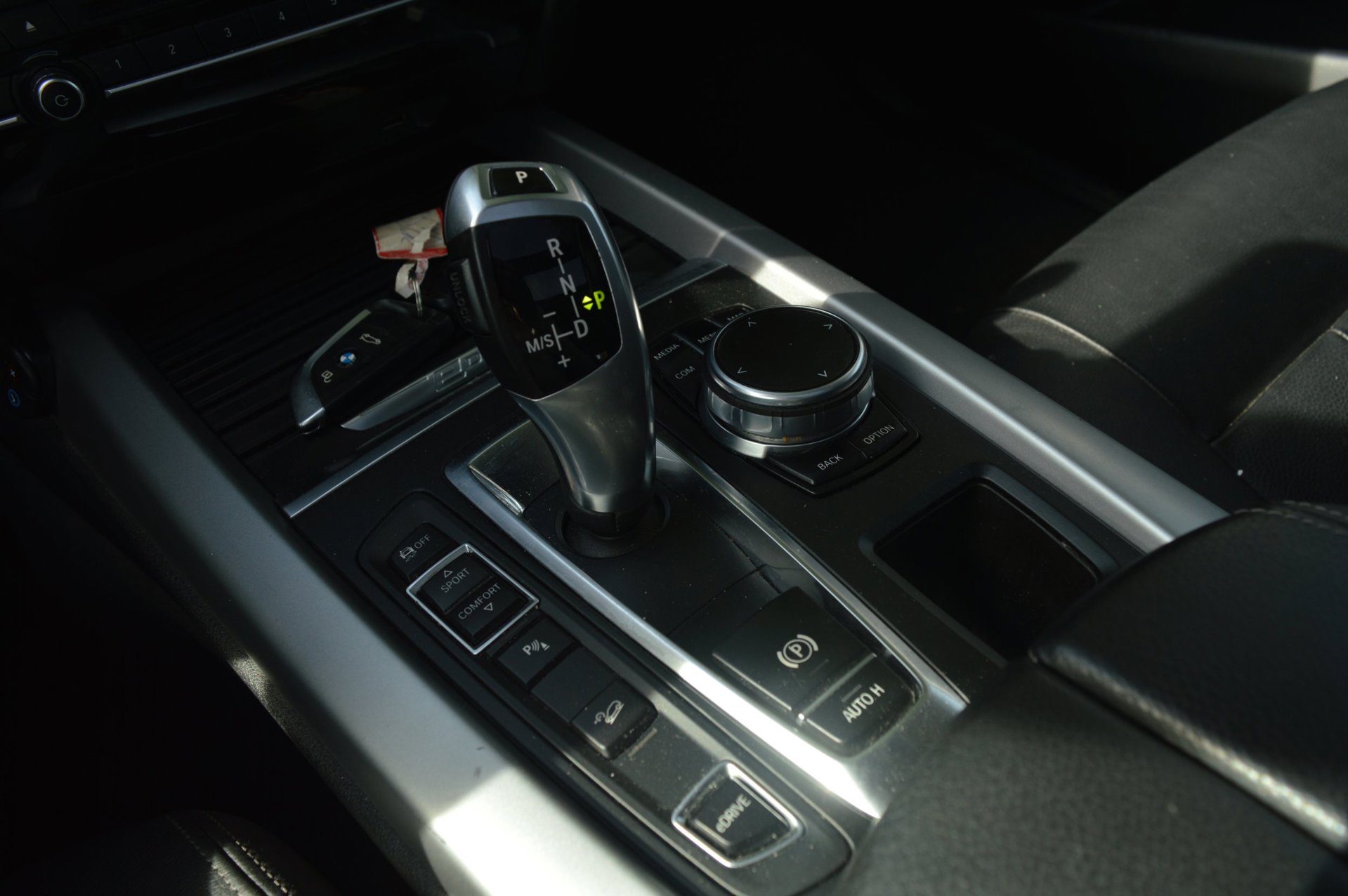 Foto van BMW X5 Xdrive40e Iperformance