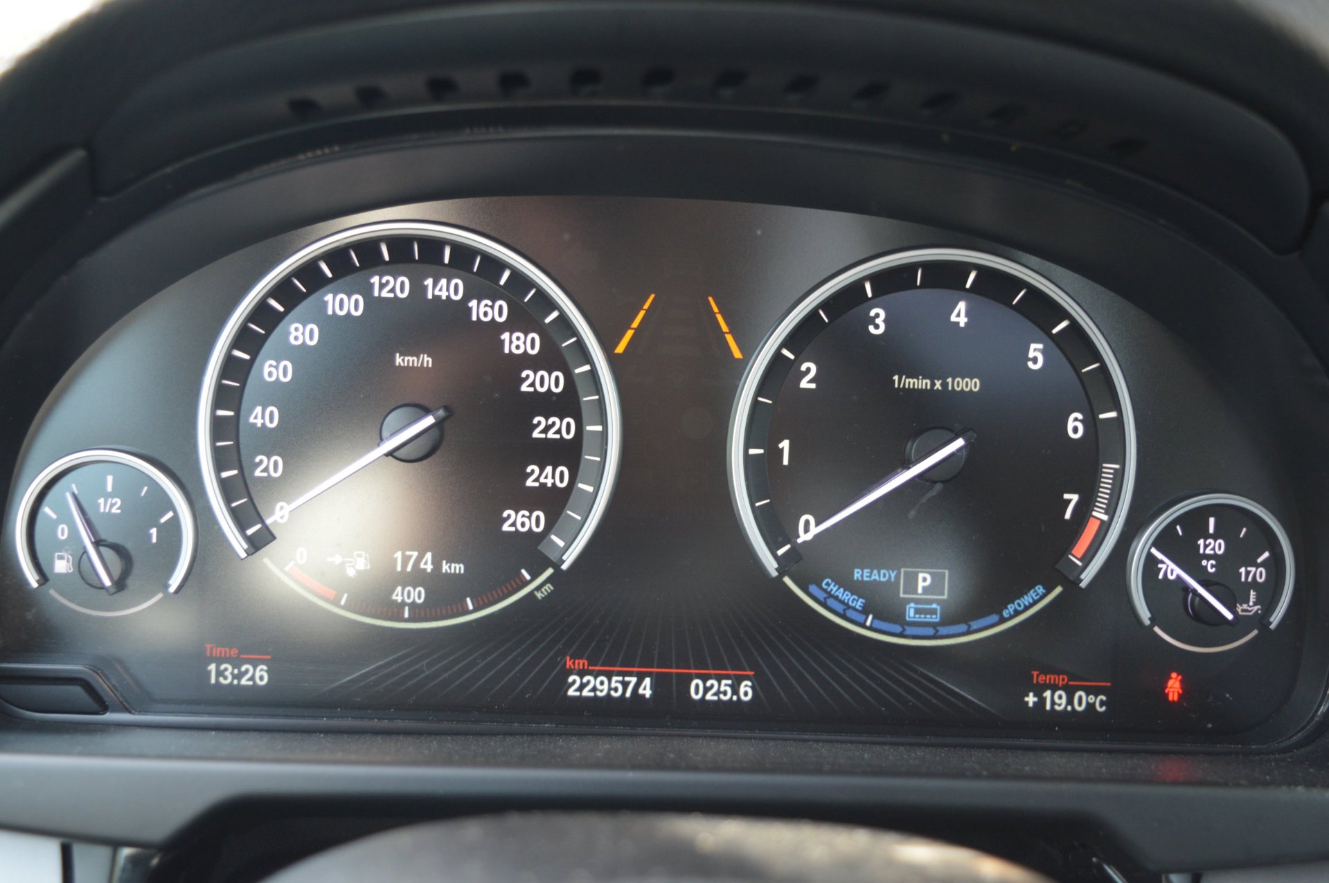 Foto van BMW X5 Xdrive40e Iperformance
