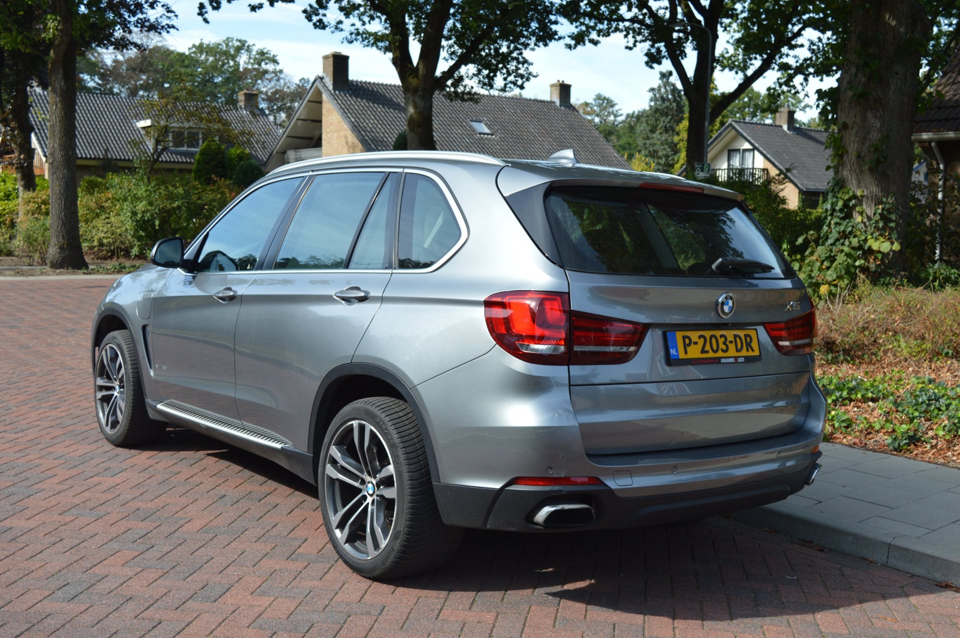 Foto van BMW X5 Xdrive40e Iperformance
