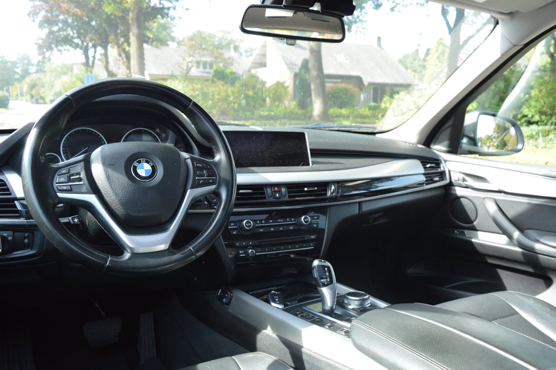 Foto van BMW X5 Xdrive40e Iperformance