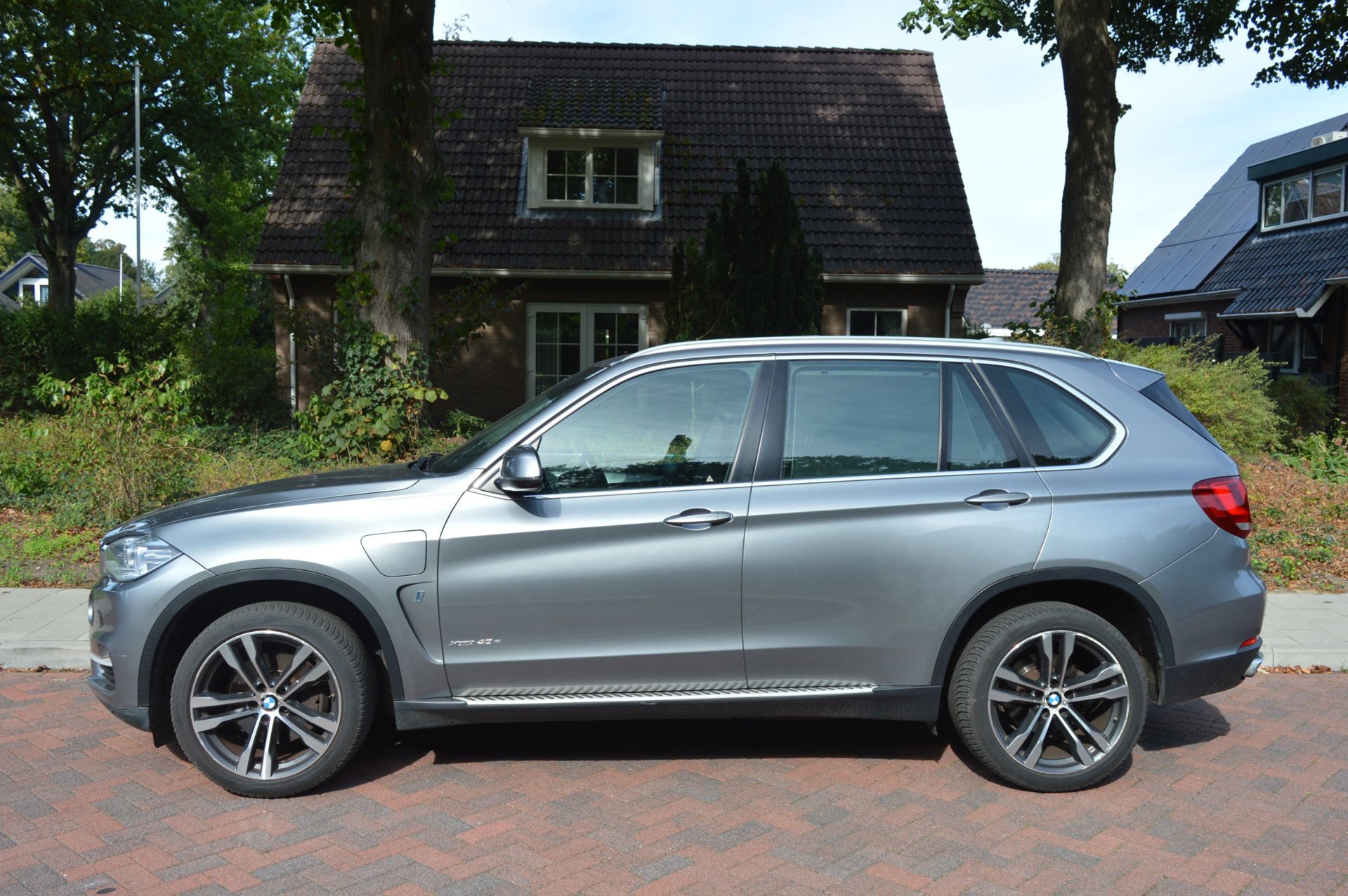 Foto van BMW X5 Xdrive40e Iperformance