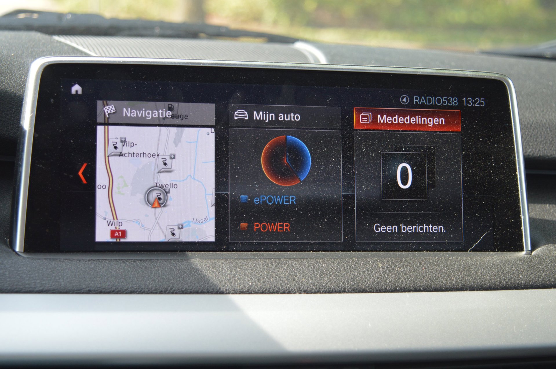 Foto van BMW X5 Xdrive40e Iperformance