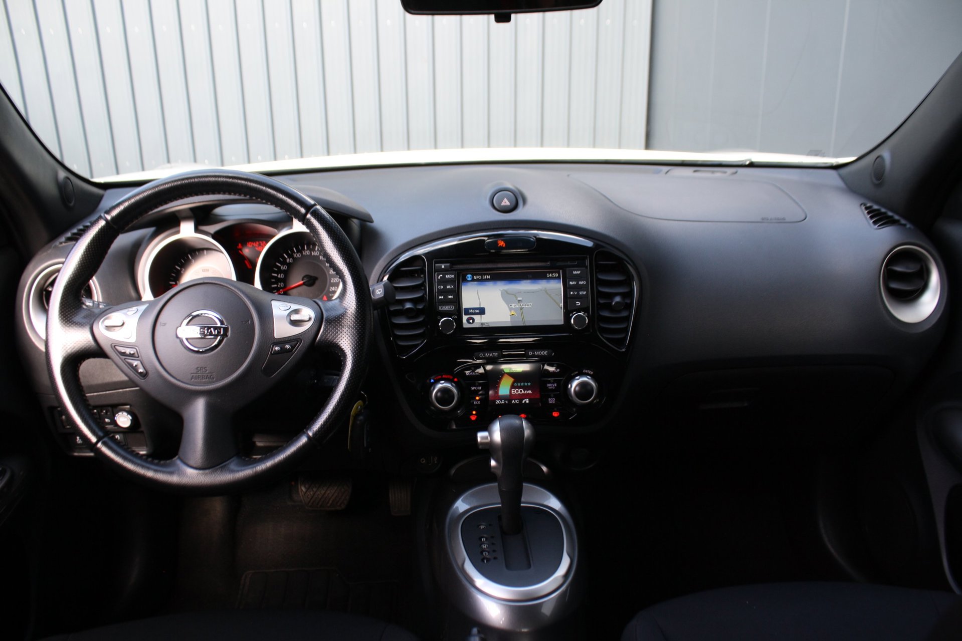 Foto van Nissan Nissan Juke