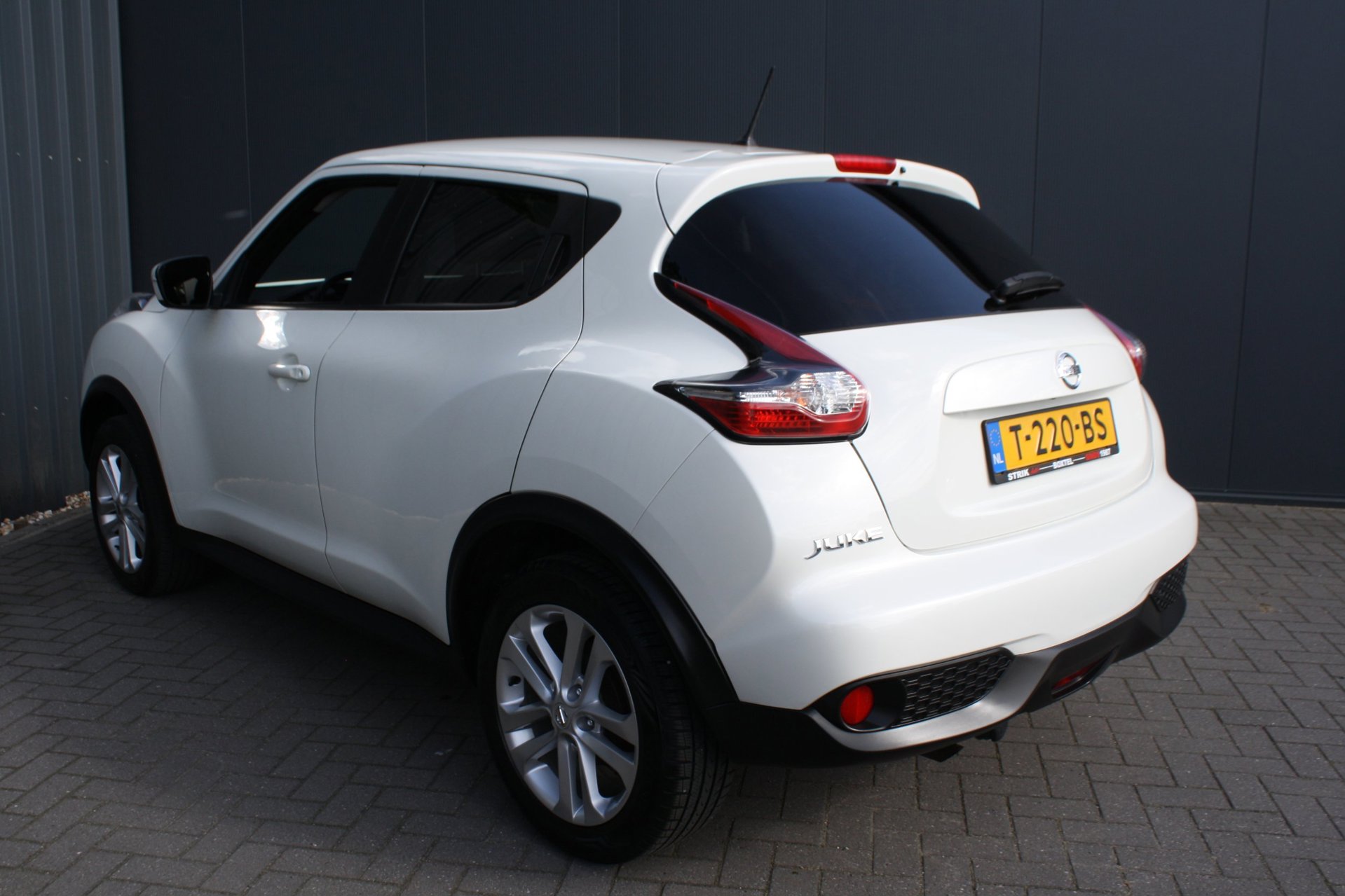 Foto van Nissan Nissan Juke