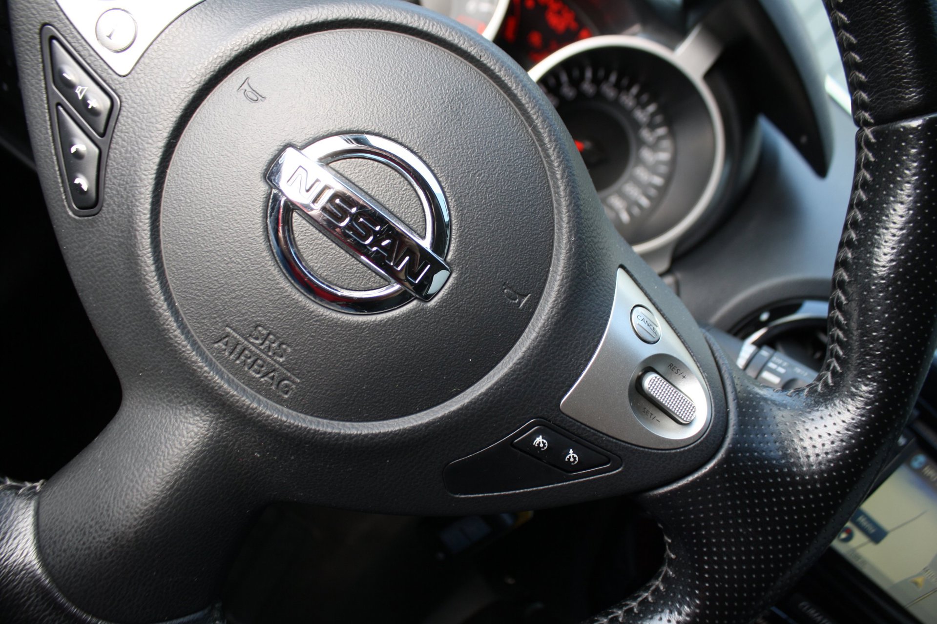 Foto van Nissan Nissan Juke