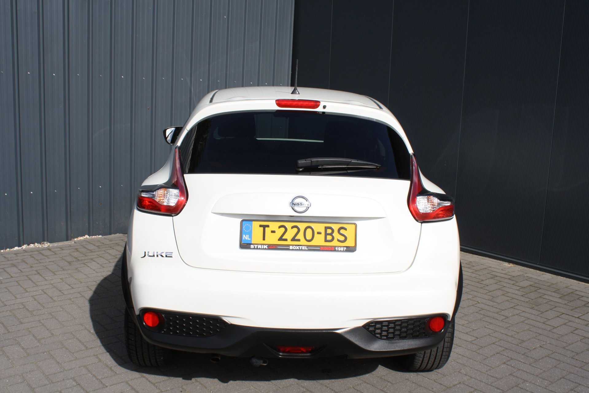Foto van Nissan Nissan Juke