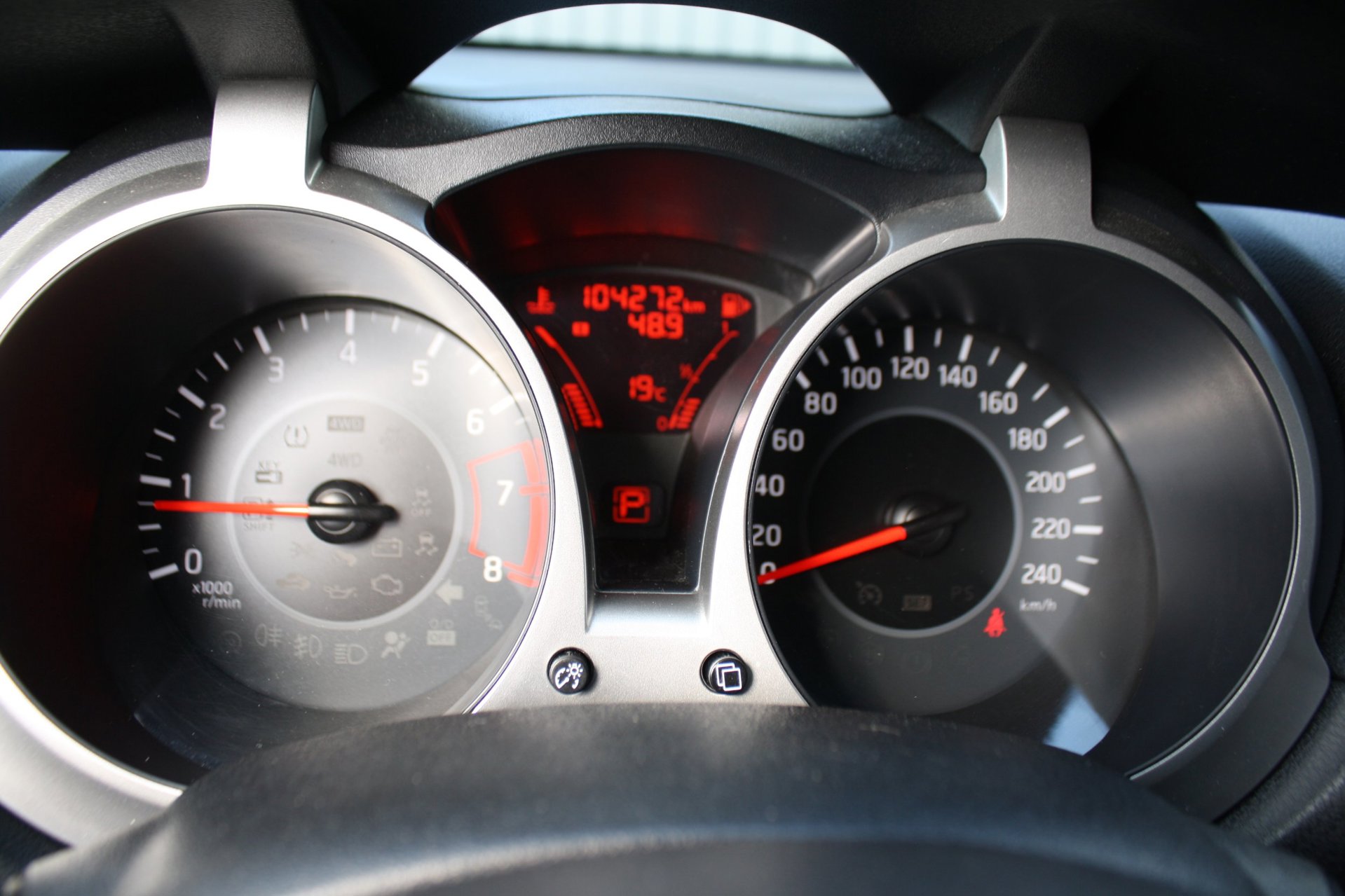 Foto van Nissan Nissan Juke