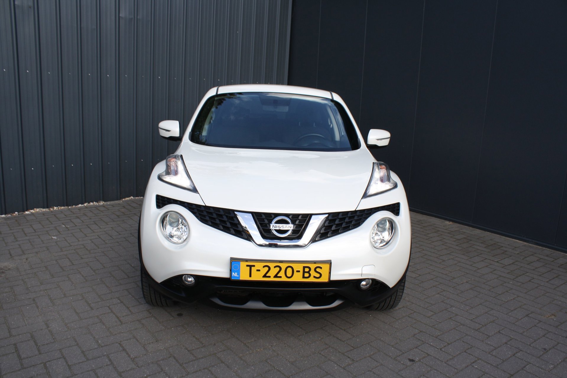 Foto van Nissan Nissan Juke