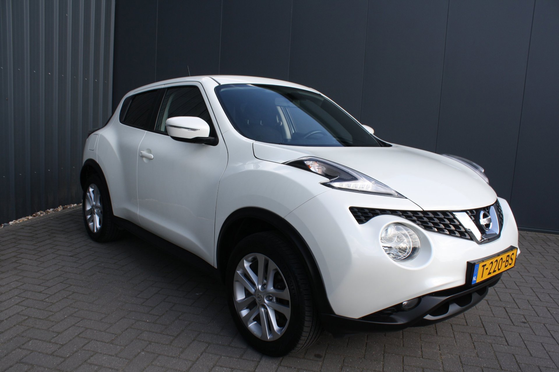 Foto van Nissan Nissan Juke