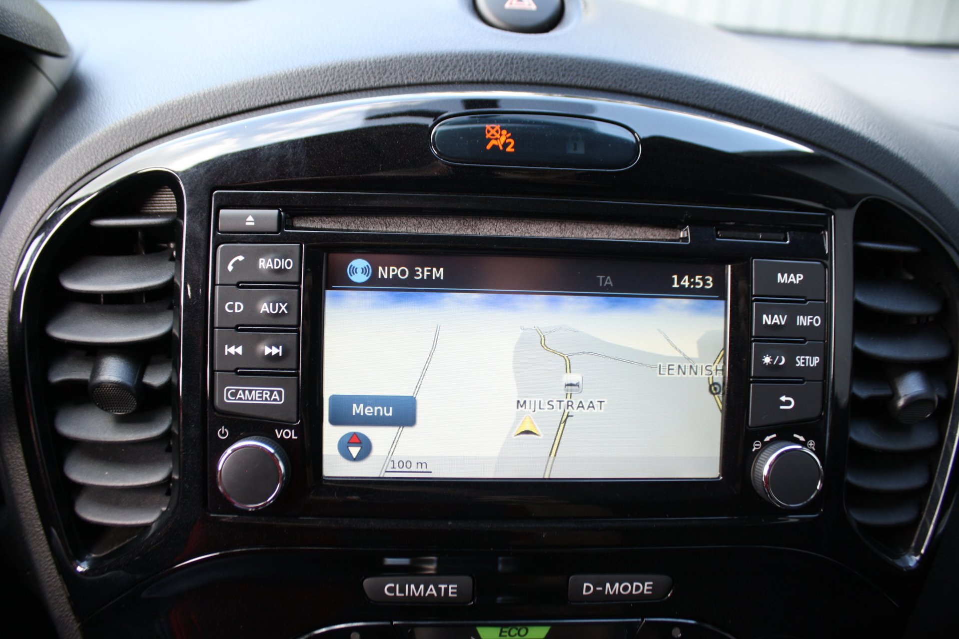 Foto van Nissan Nissan Juke