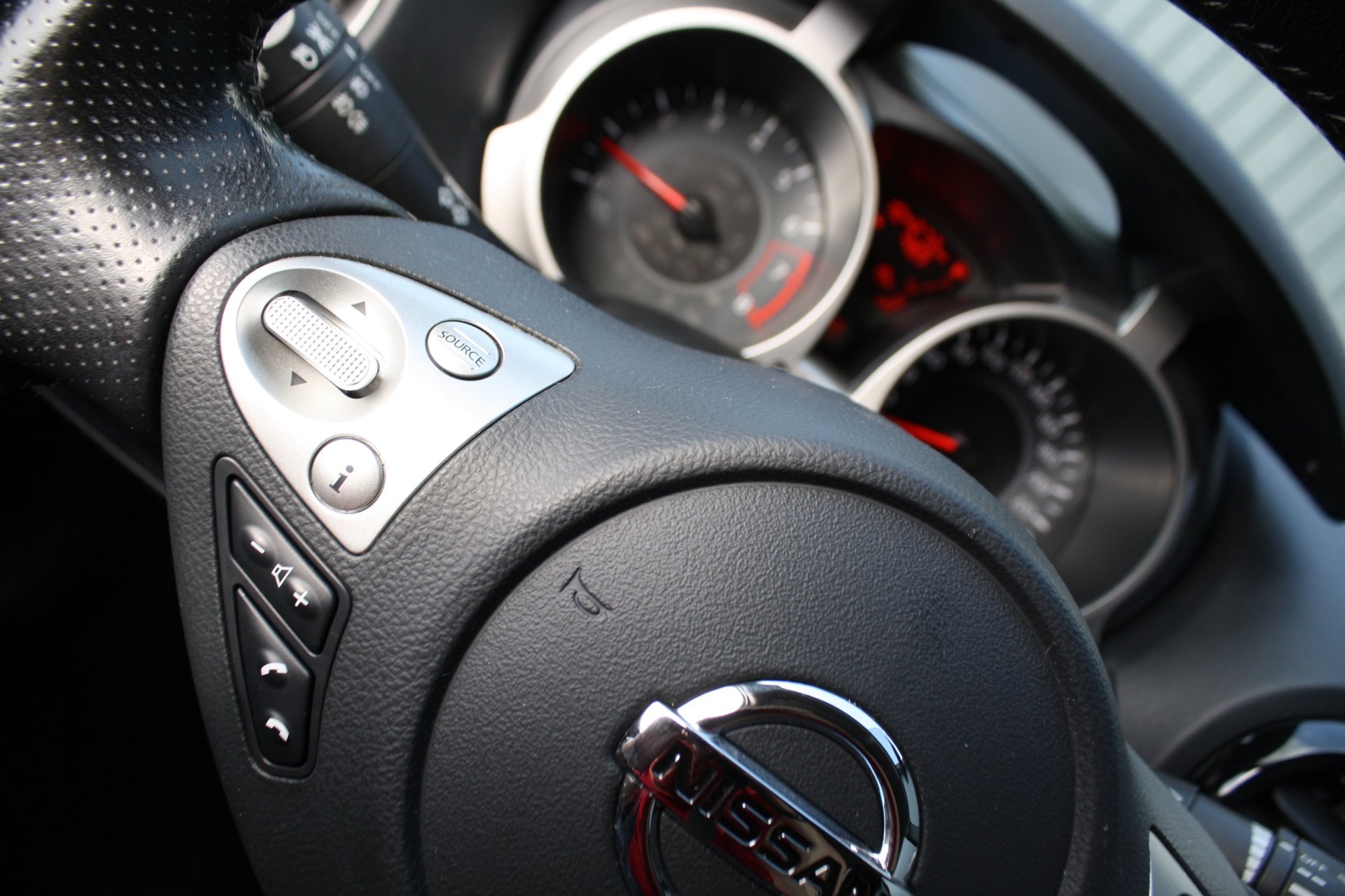Foto van Nissan Nissan Juke