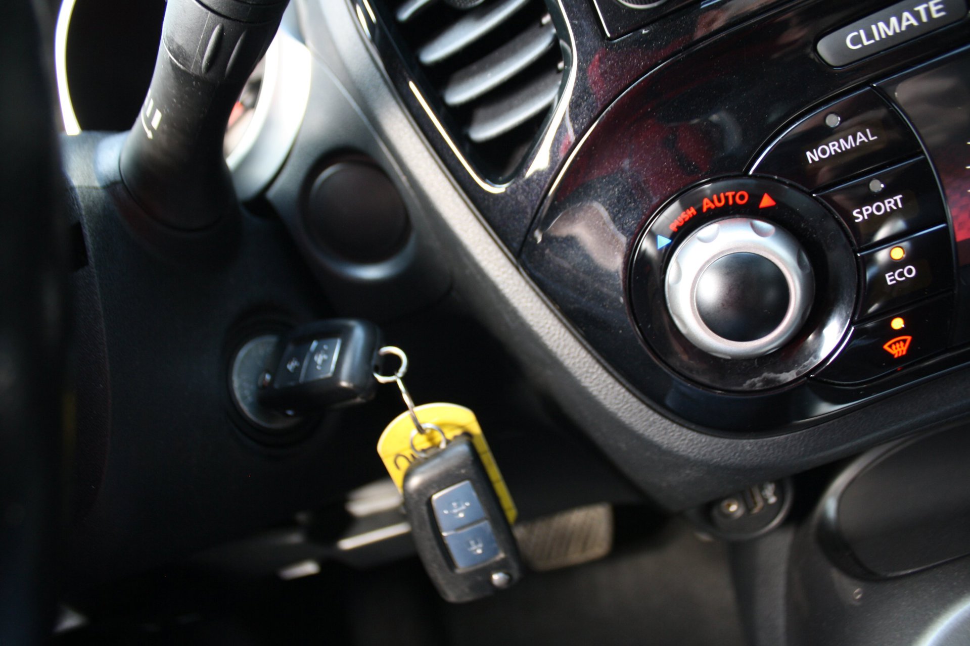 Foto van Nissan Nissan Juke