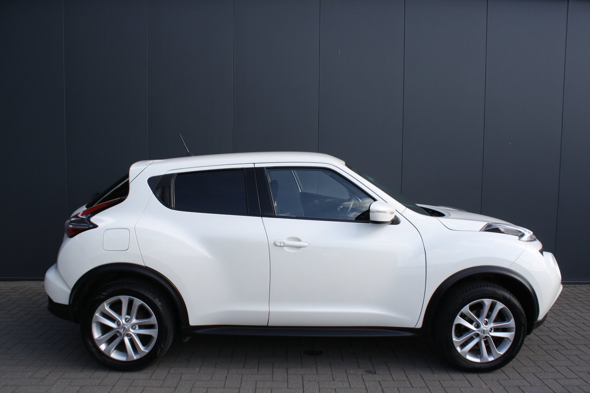 Foto van Nissan Nissan Juke