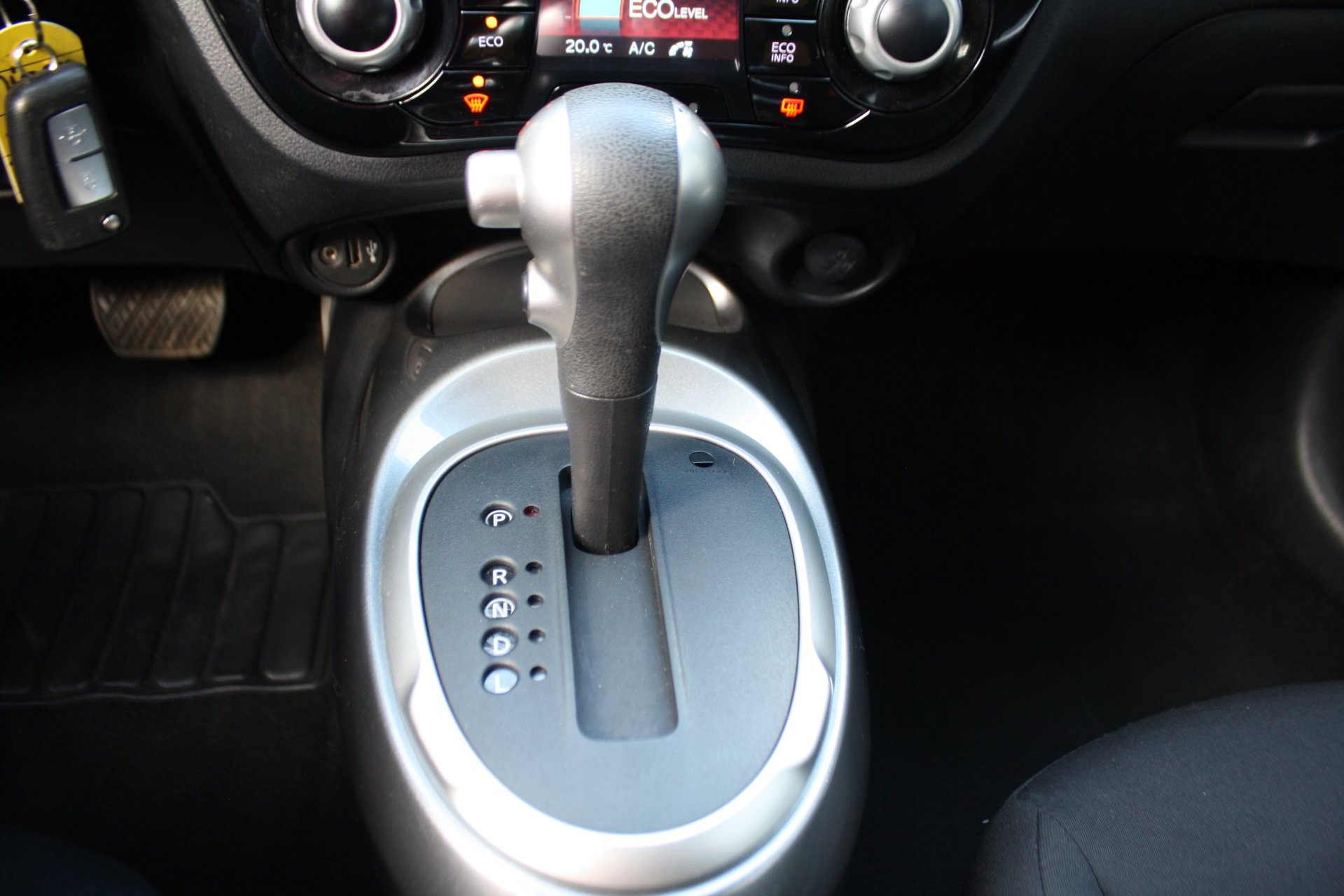 Foto van Nissan Nissan Juke