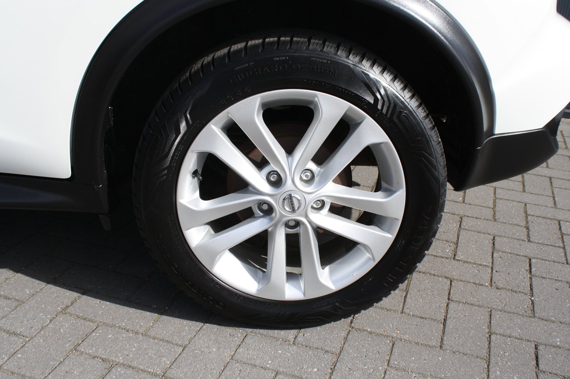 Foto van Nissan Nissan Juke