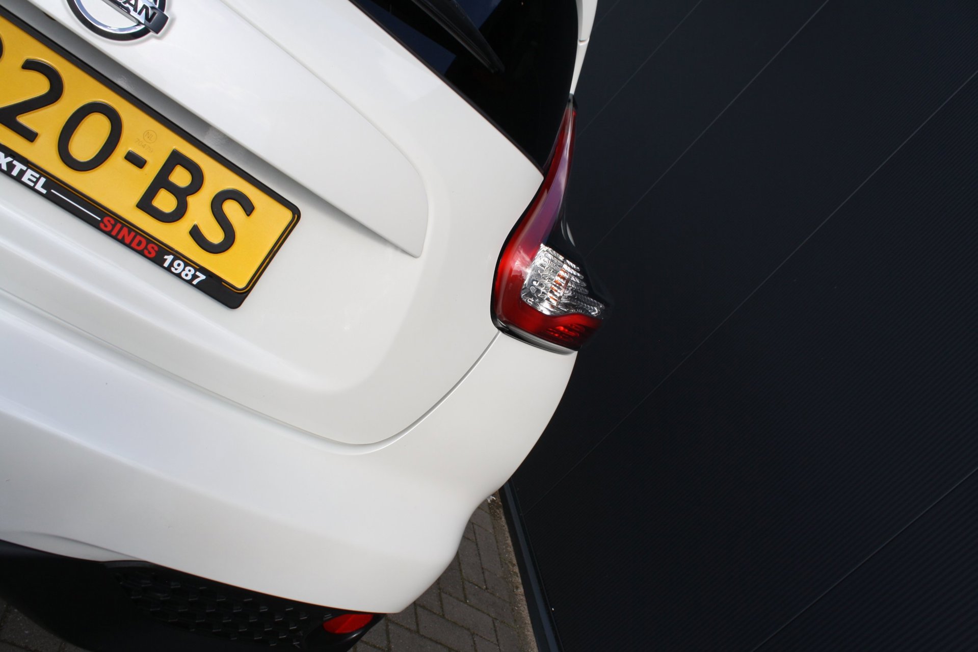Foto van Nissan Nissan Juke