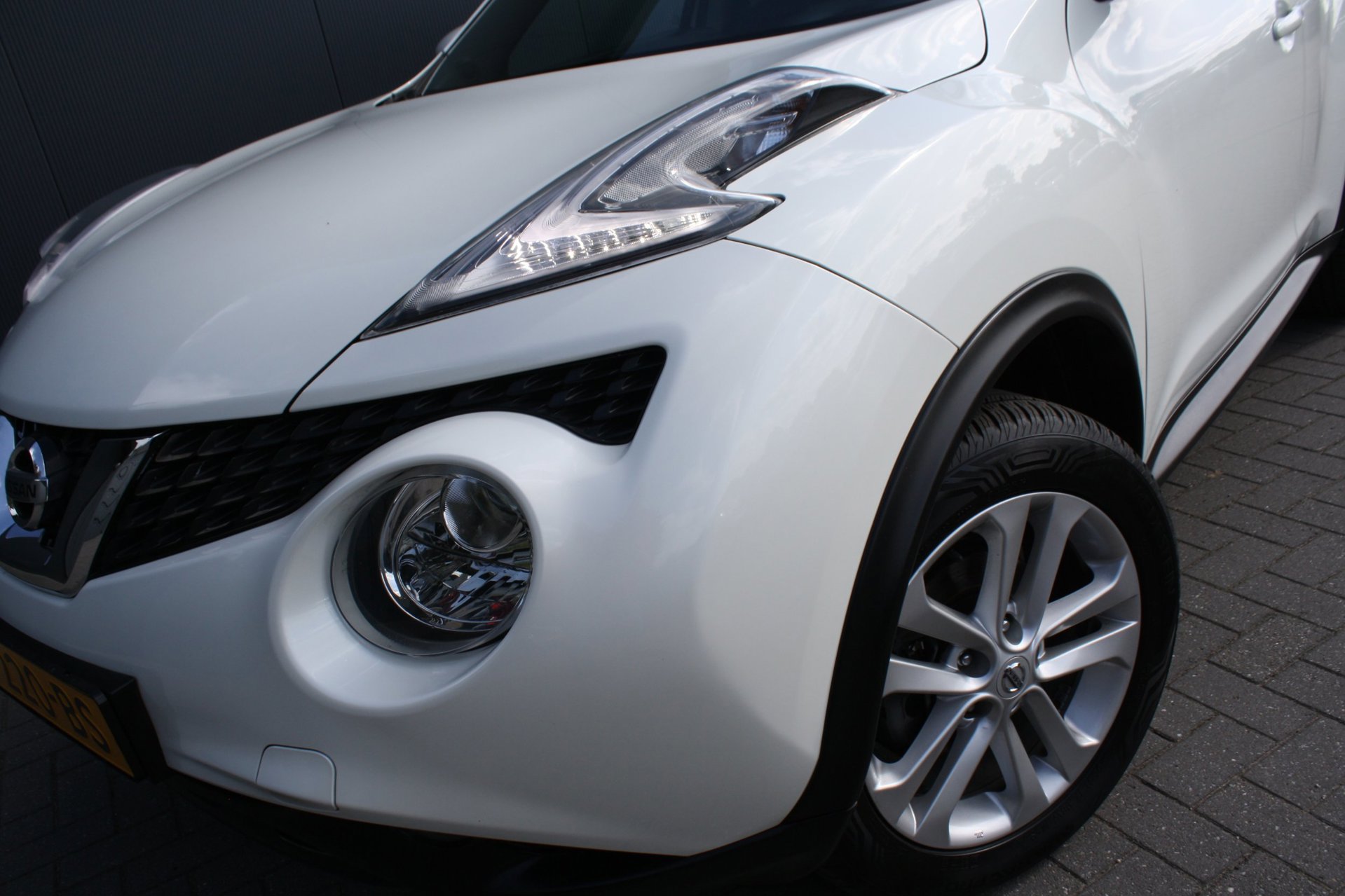 Foto van Nissan Nissan Juke