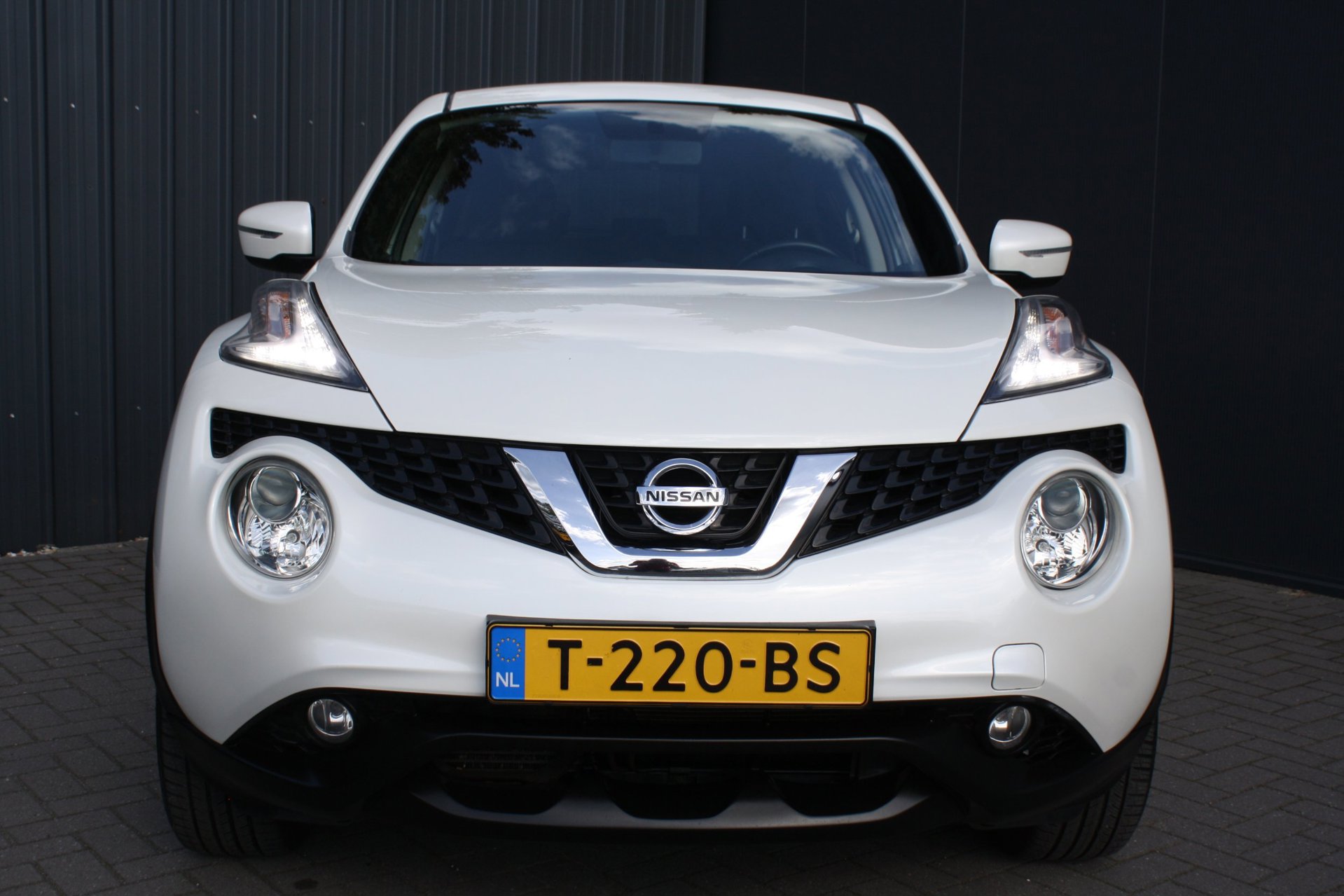 Foto van Nissan Nissan Juke