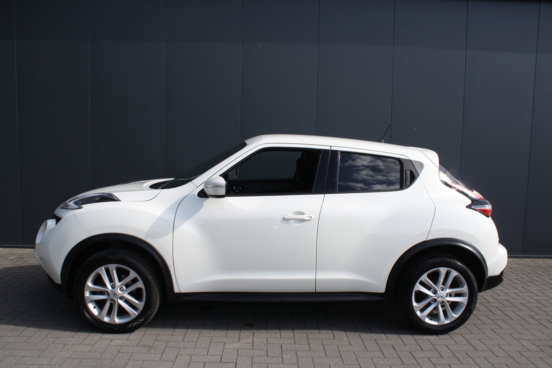 Foto van Nissan Nissan Juke