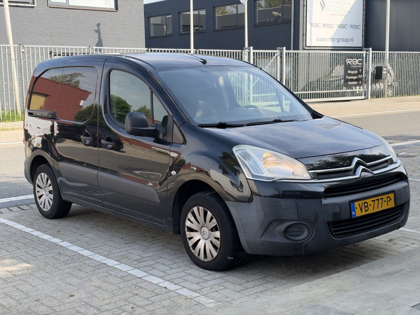 Foto van Citroen Berlingo
