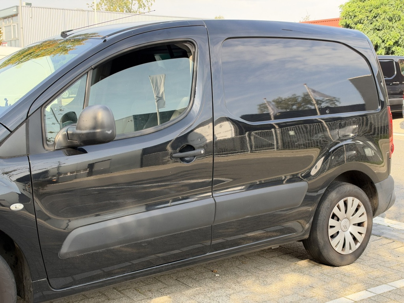 Foto van Citroen Berlingo