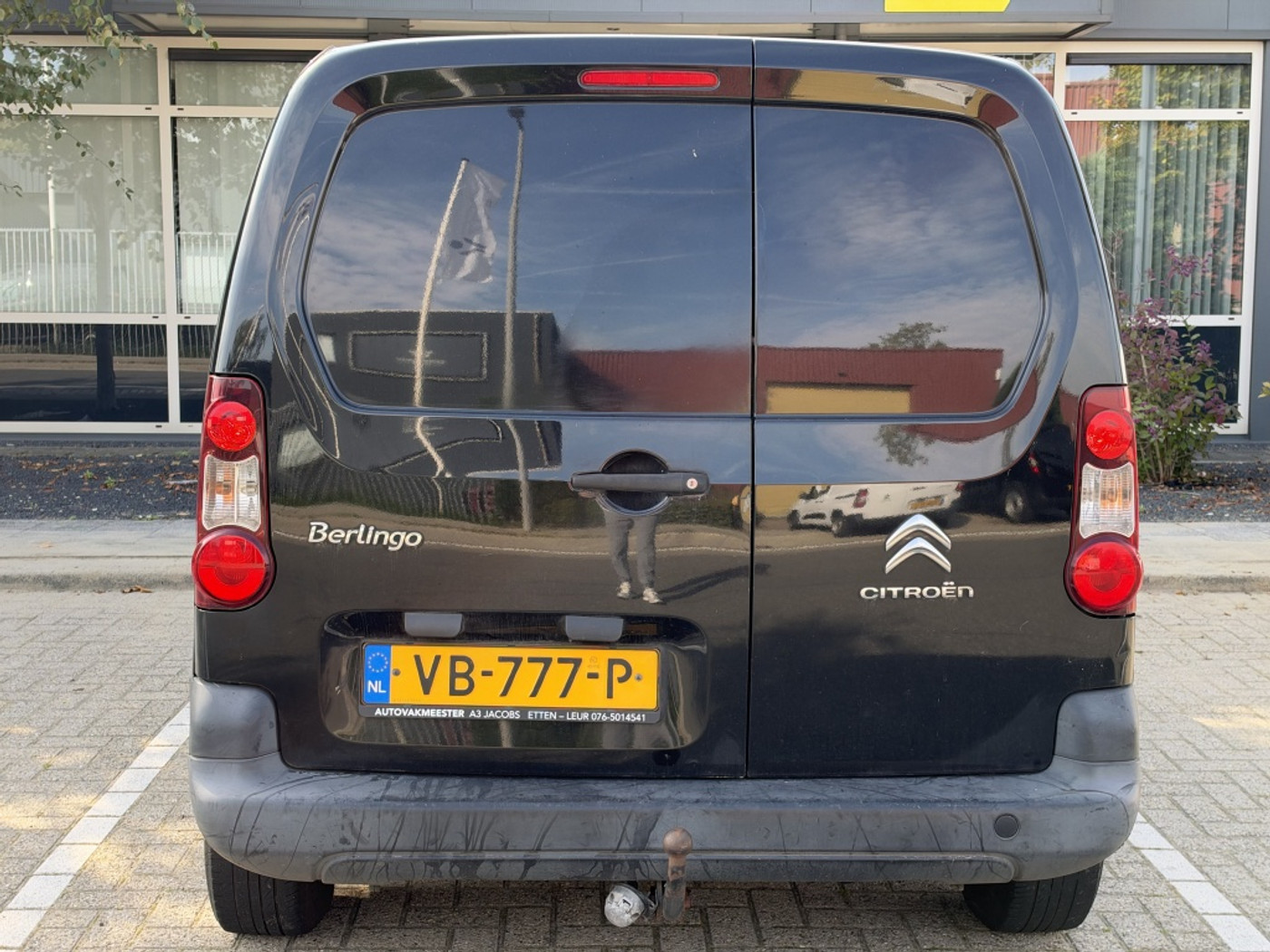 Foto van Citroen Berlingo