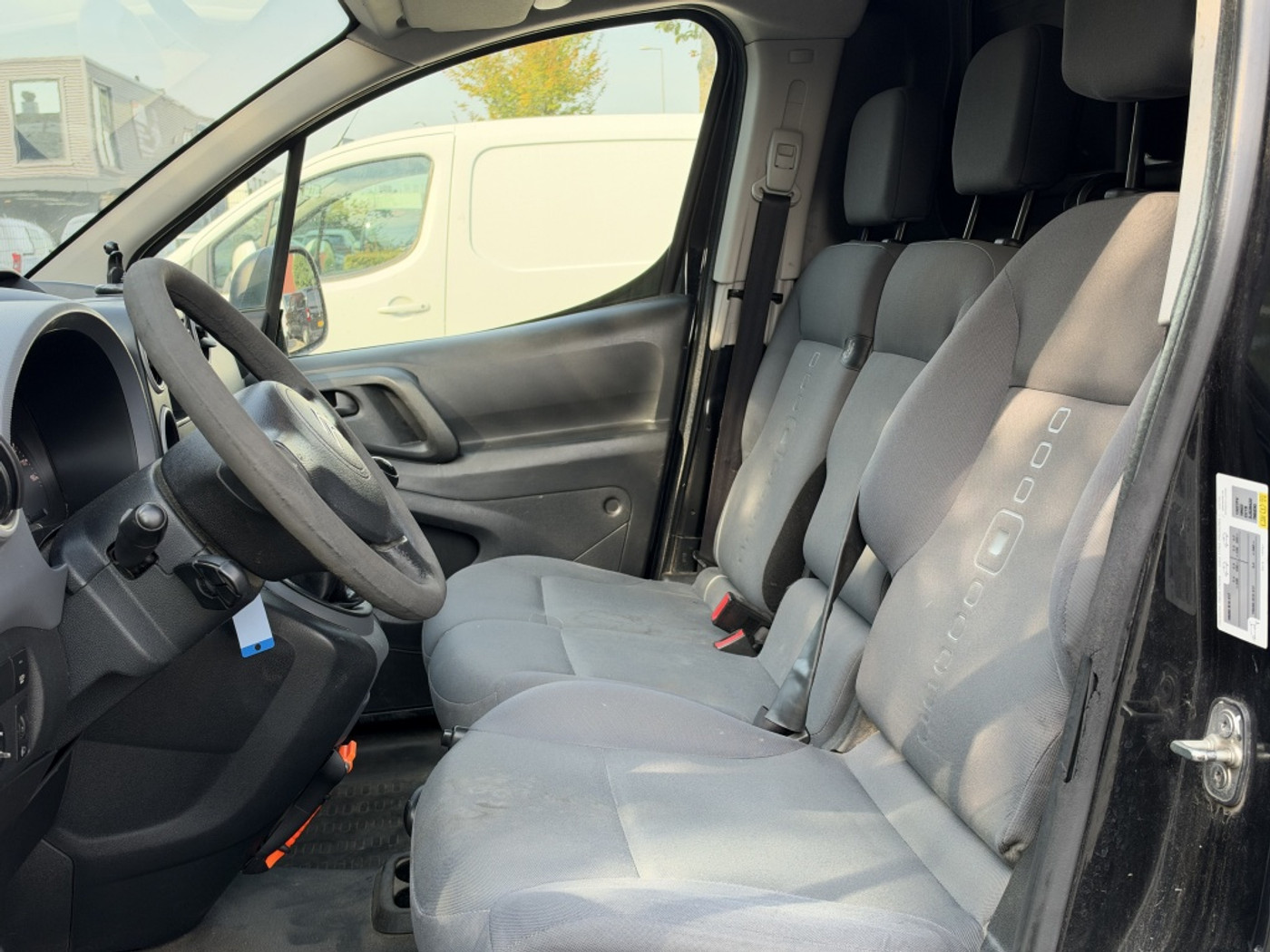 Foto van Citroen Berlingo