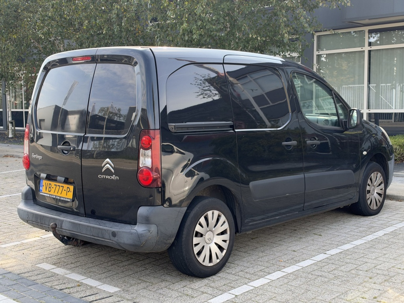 Foto van Citroen Berlingo