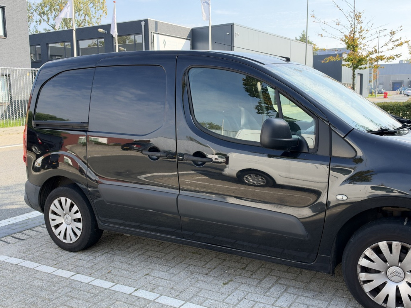 Foto van Citroen Berlingo
