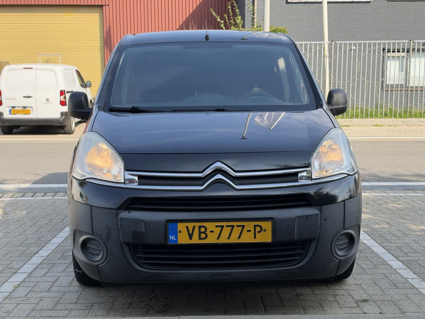 Foto van Citroen Berlingo