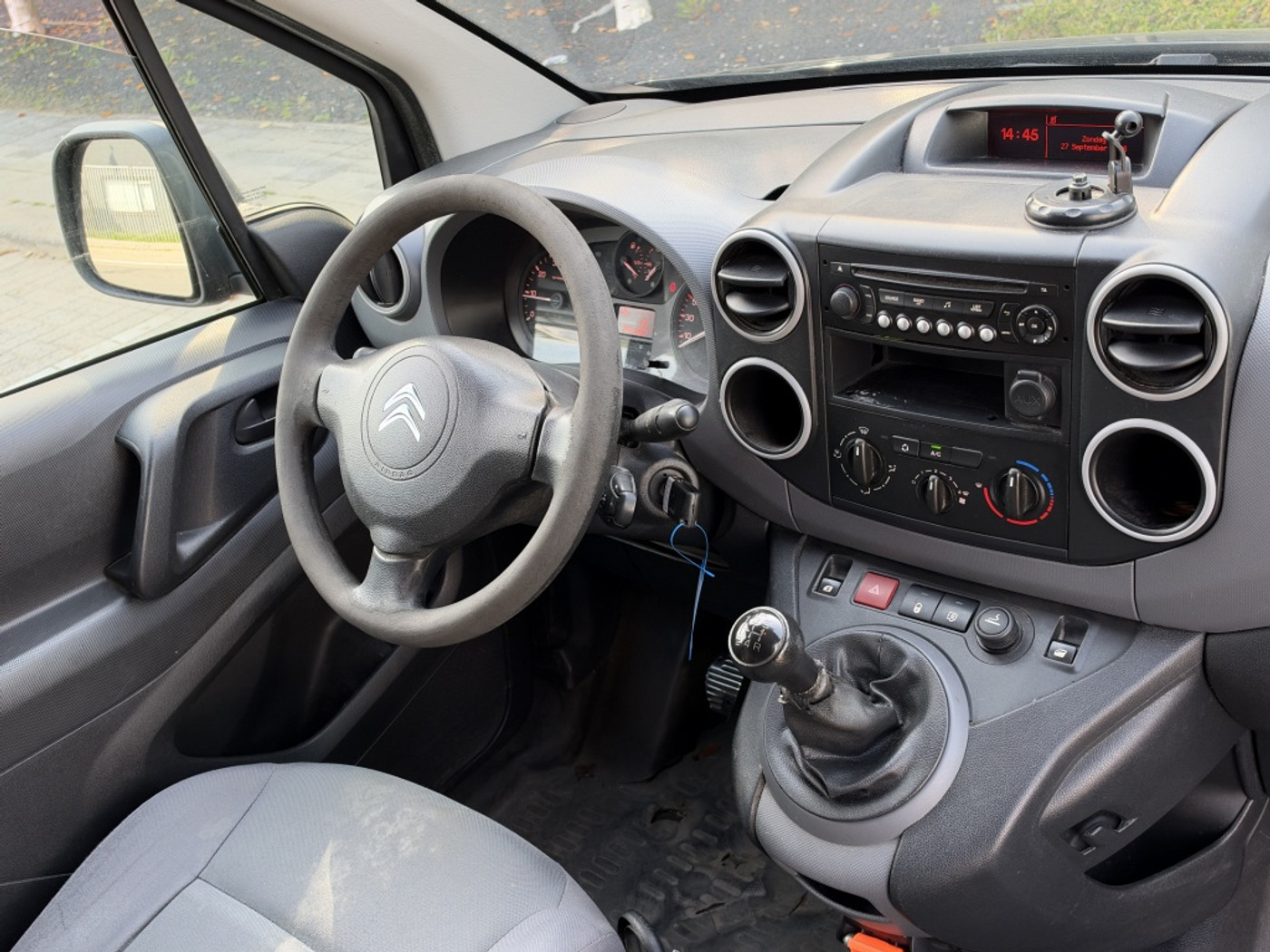 Foto van Citroen Berlingo