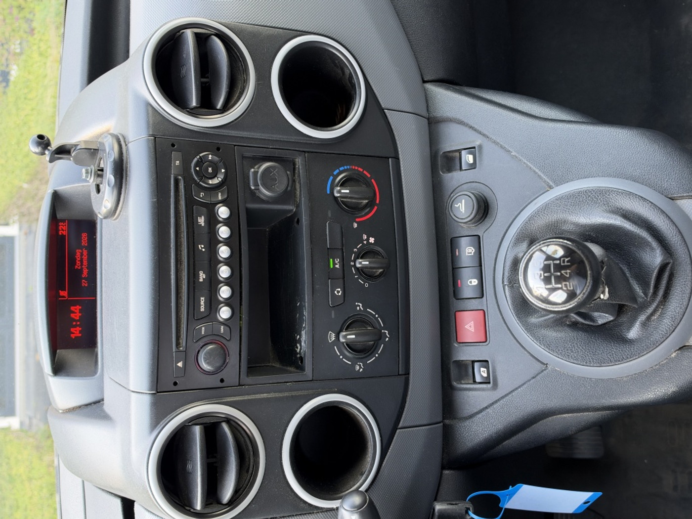 Foto van Citroen Berlingo