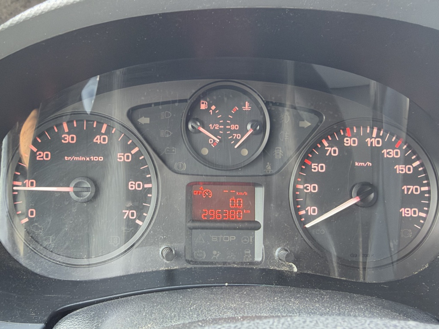 Foto van Citroen Berlingo