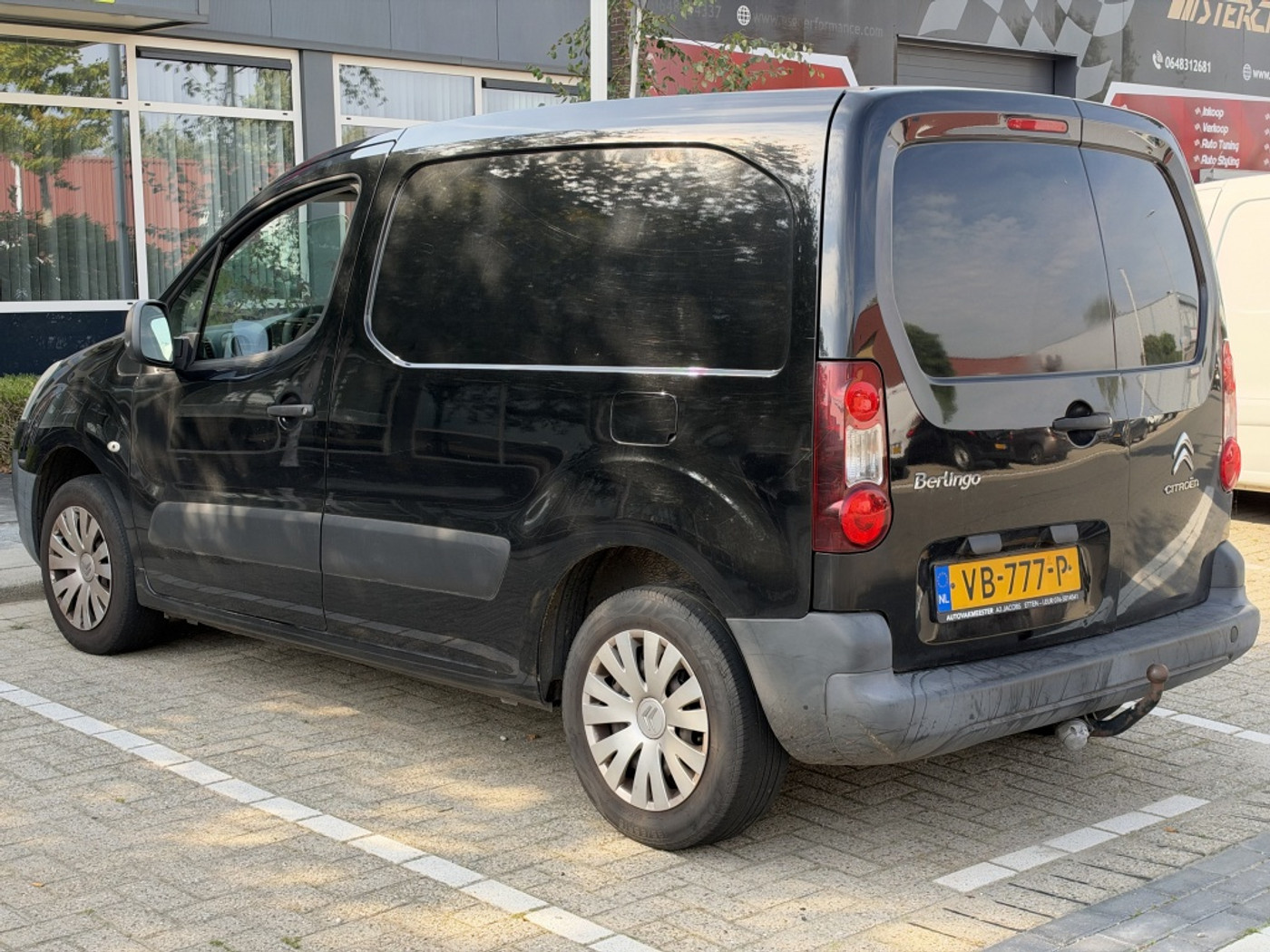 Foto van Citroen Berlingo
