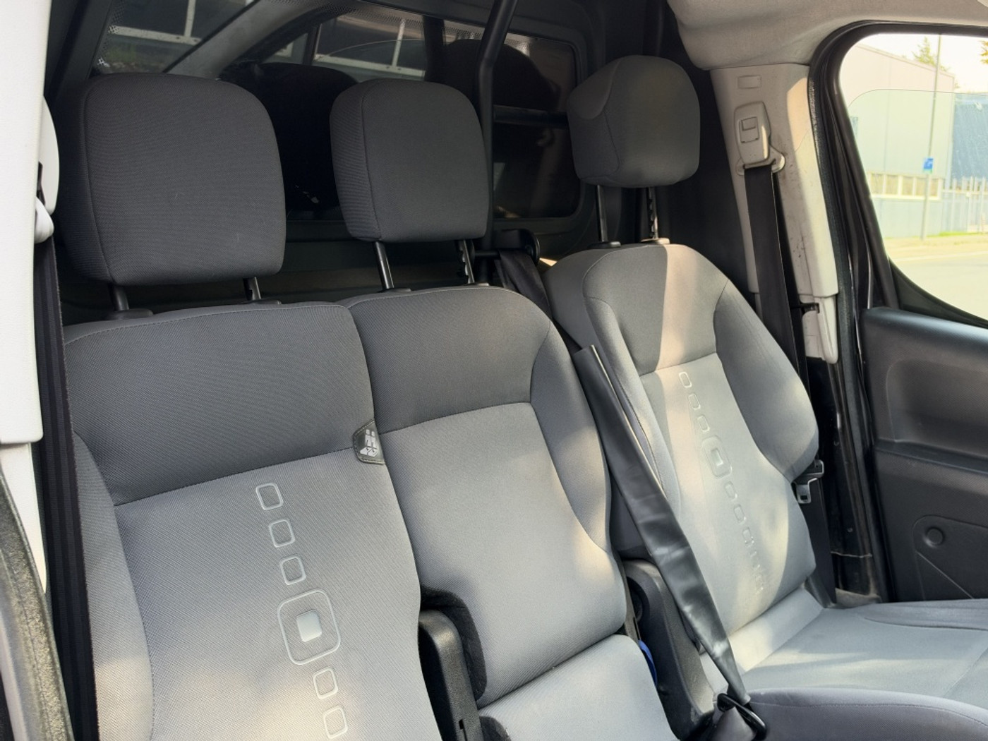 Foto van Citroen Berlingo