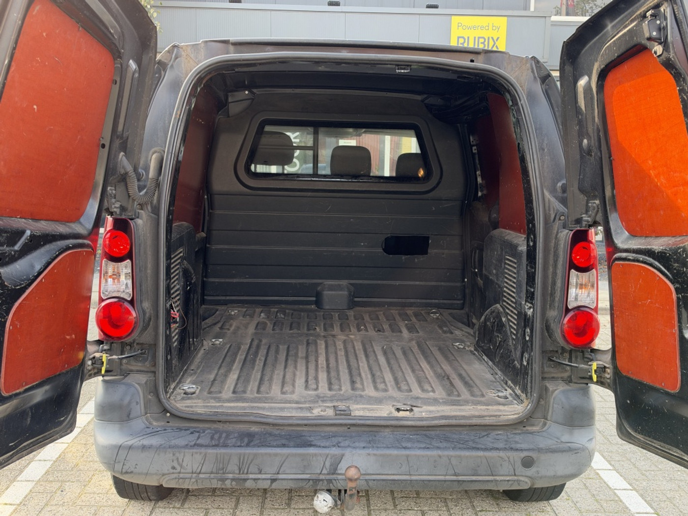 Foto van Citroen Berlingo
