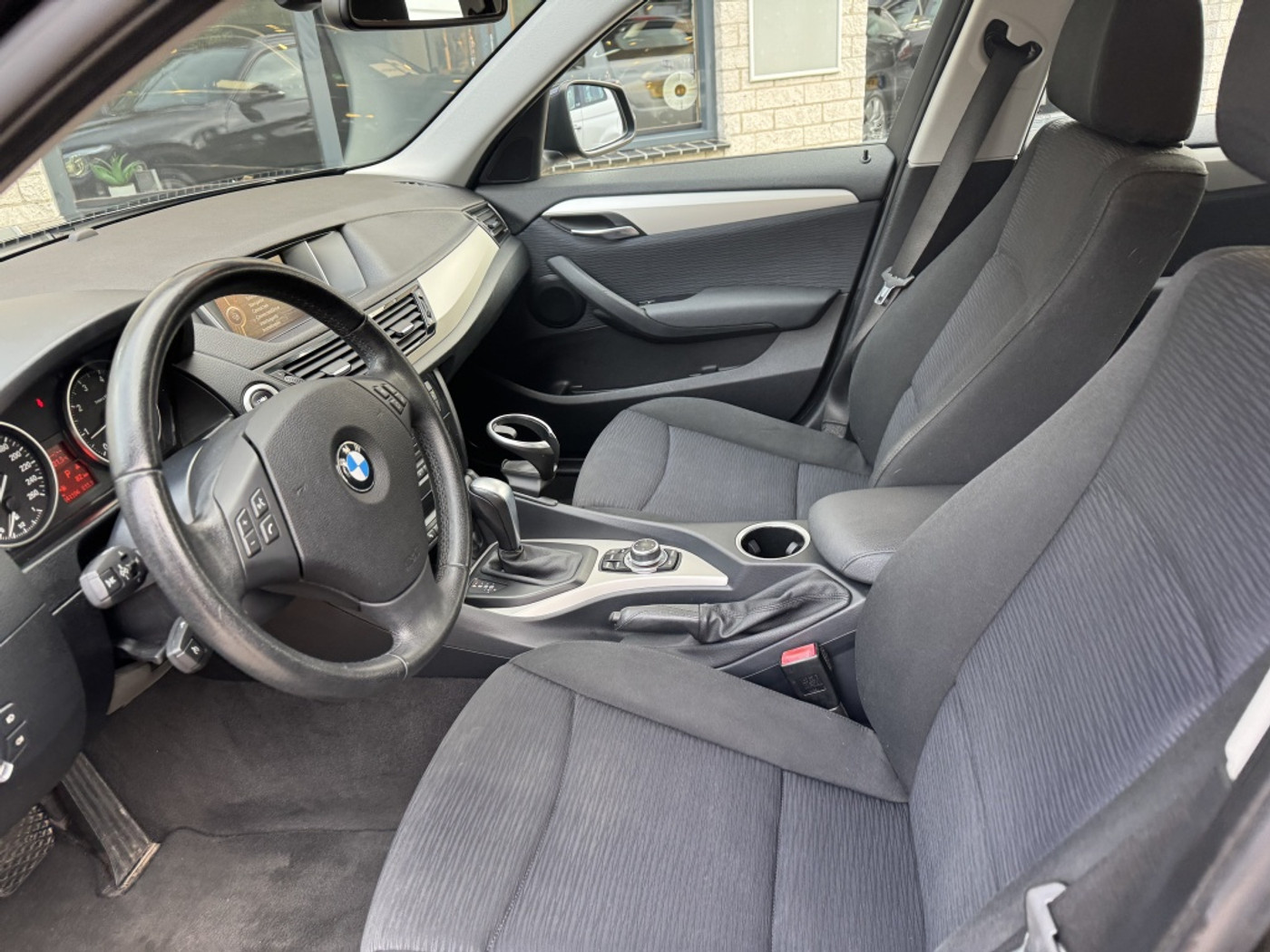 Foto van BMW X1 Sdrive18i