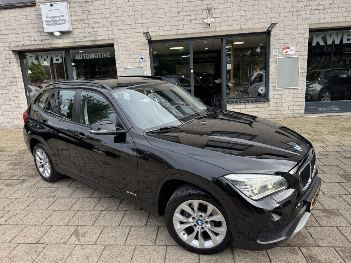Foto van BMW X1 Sdrive18i