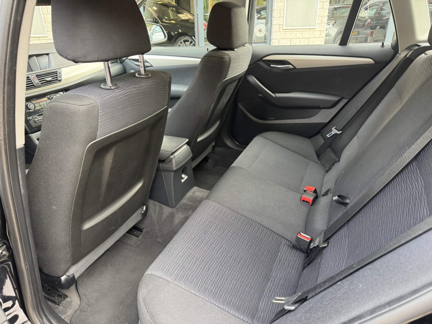 Foto van BMW X1 Sdrive18i