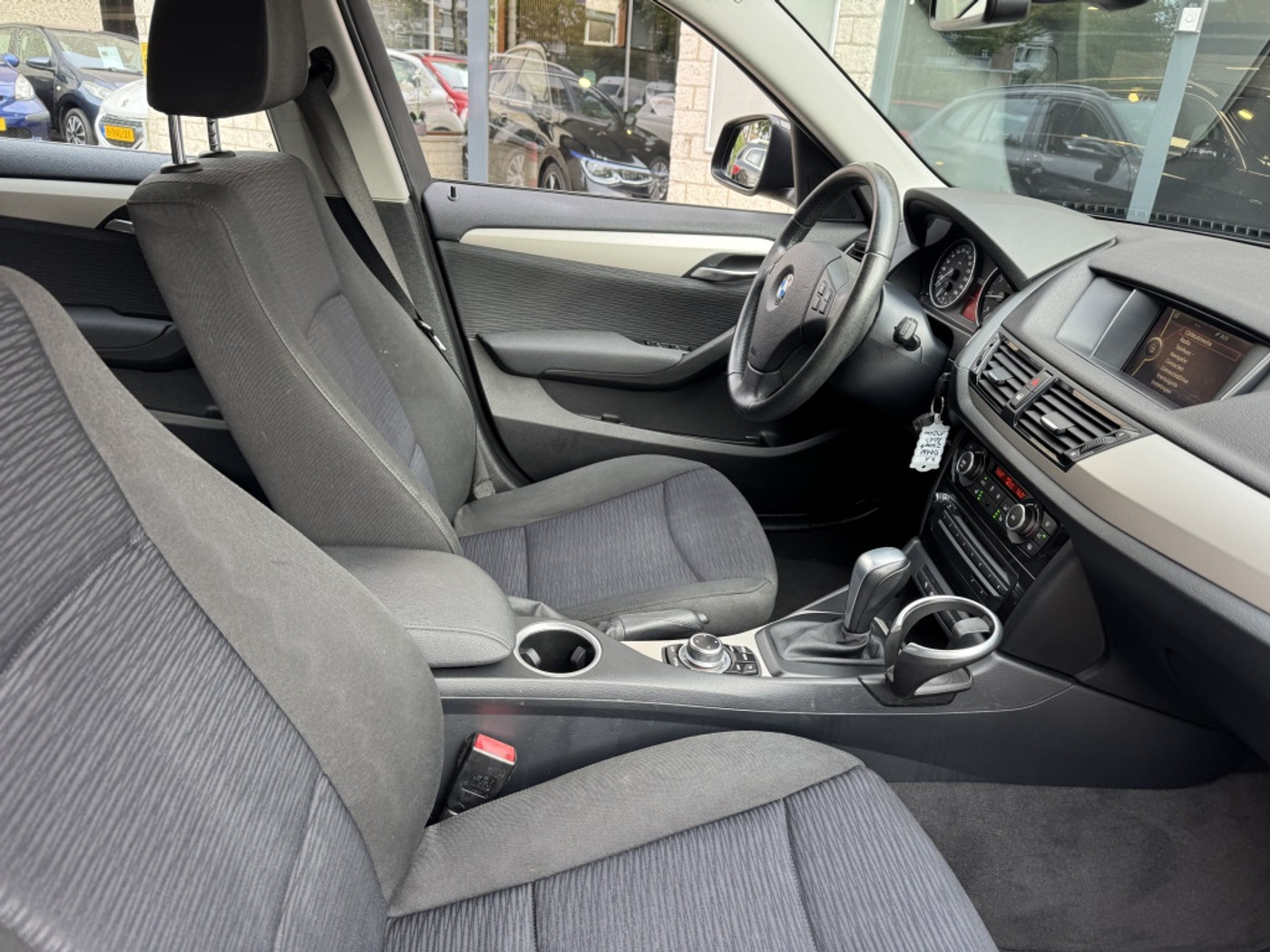 Foto van BMW X1 Sdrive18i