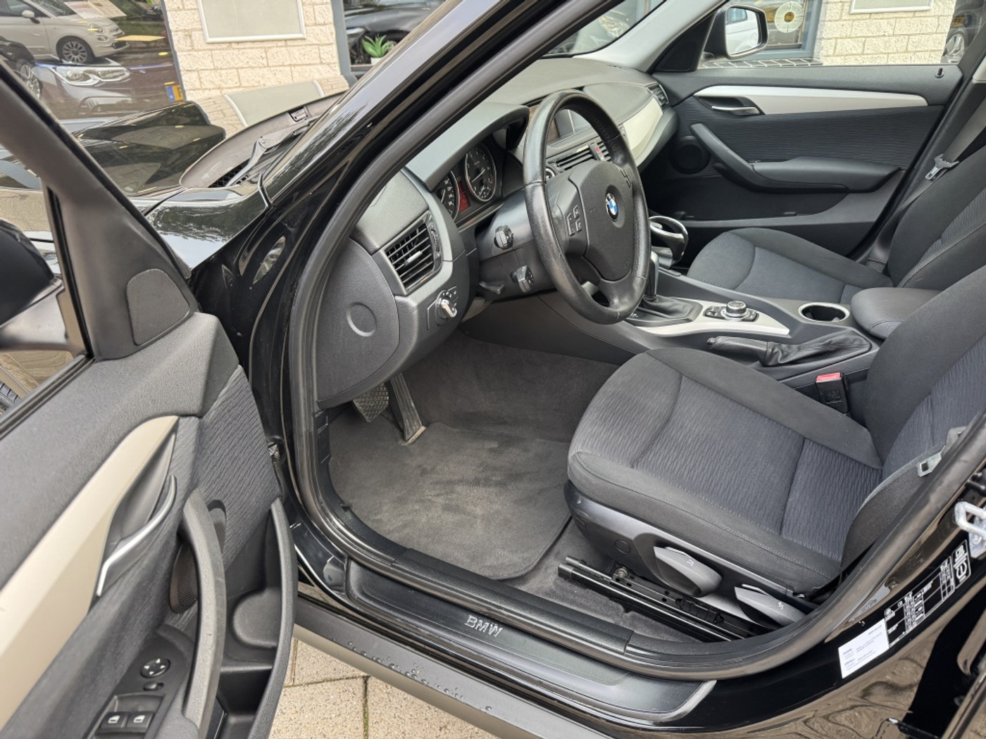 Foto van BMW X1 Sdrive18i