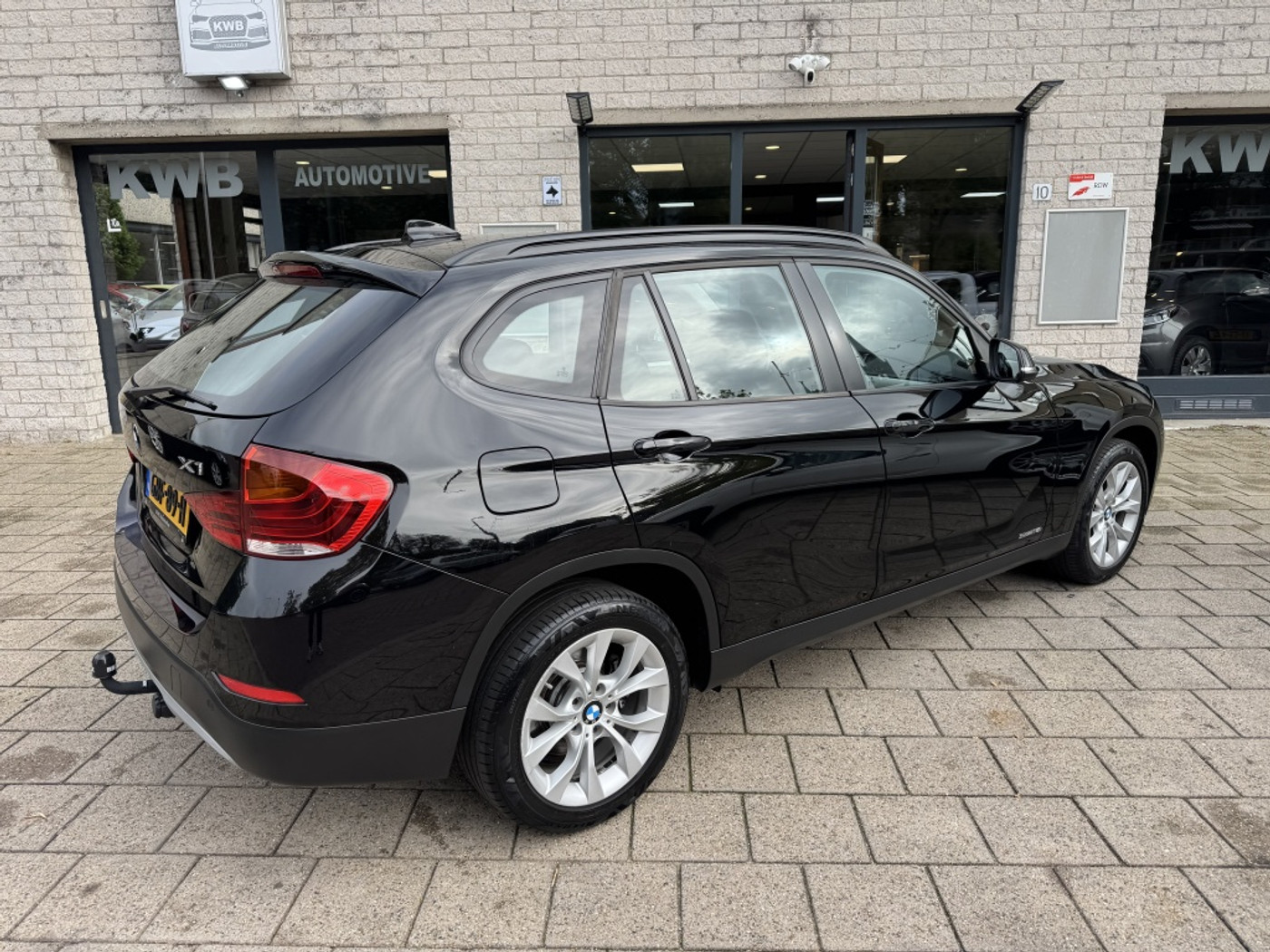 Foto van BMW X1 Sdrive18i