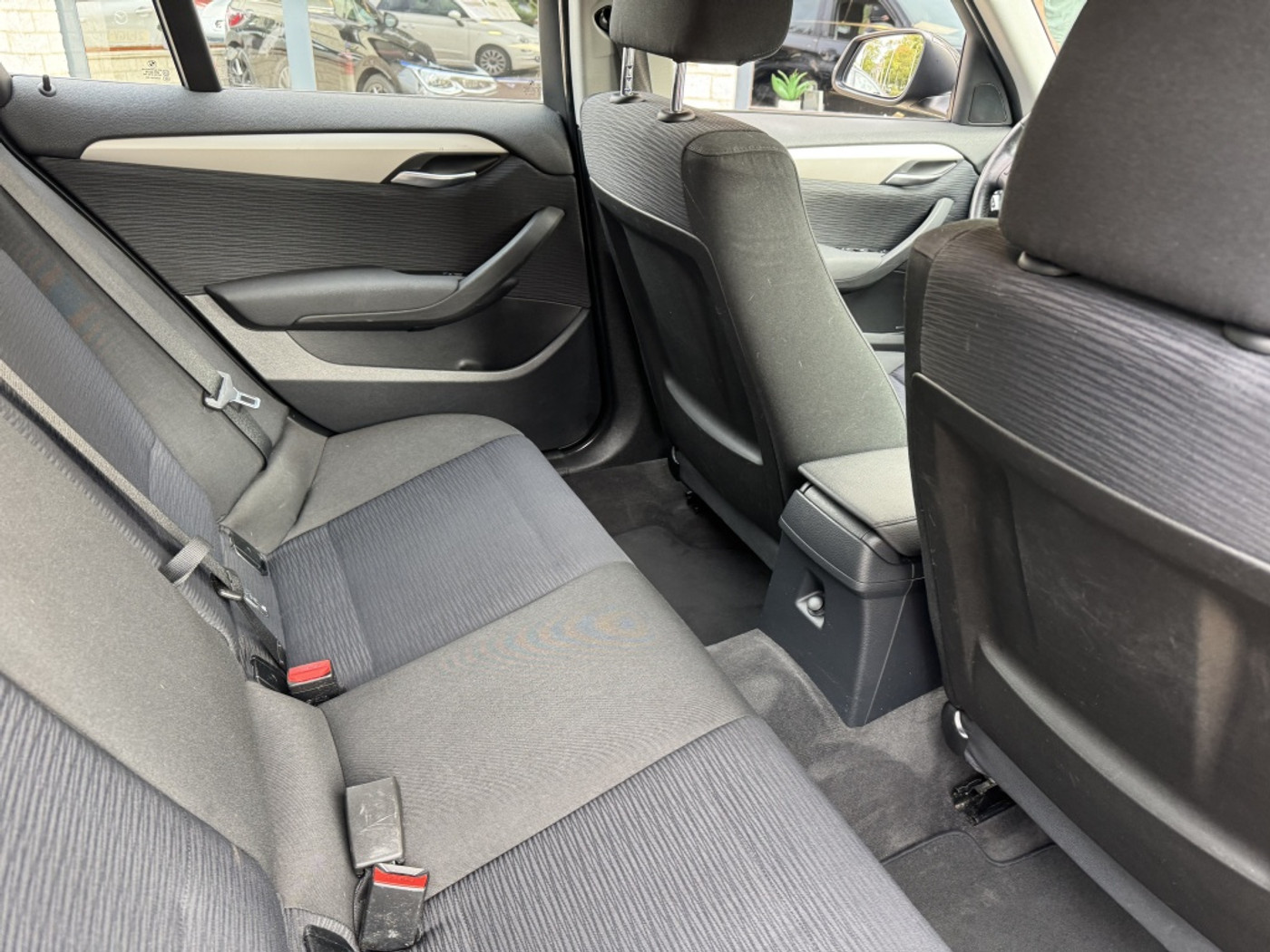 Foto van BMW X1 Sdrive18i