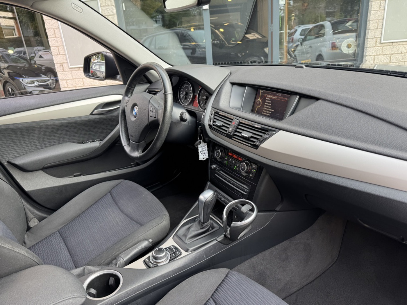 Foto van BMW X1 Sdrive18i