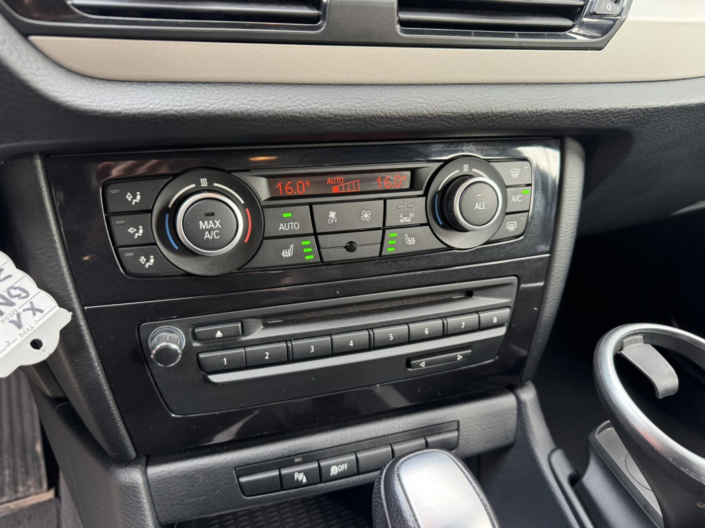 Foto van BMW X1 Sdrive18i