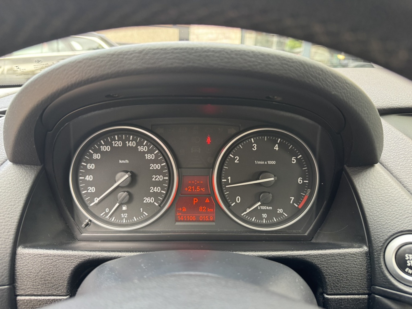 Foto van BMW X1 Sdrive18i